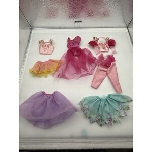 Barbie Vintage‎ Dresses Lot